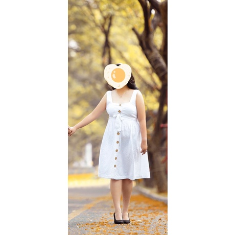 Prelove Mango Dress Size L