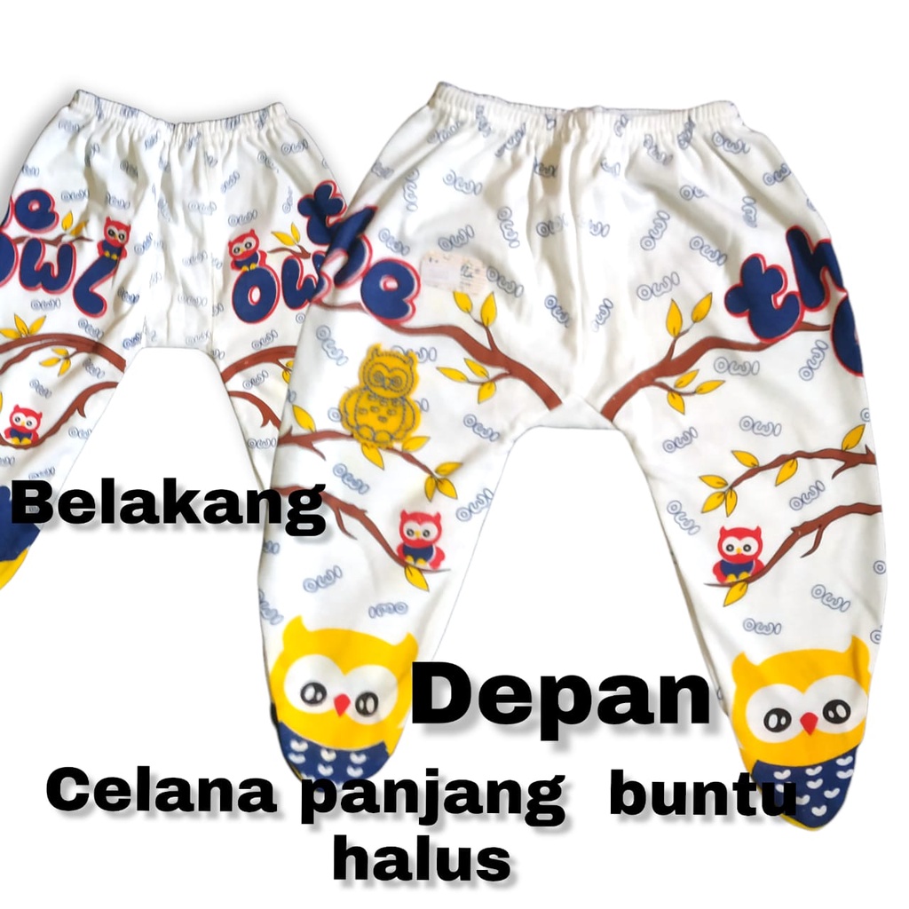 Celana Panjang Anak Amena