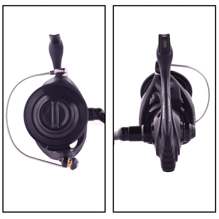 Termurah.. Reel Spinning Daiwa Bg Magsealed - 8000 Indonesiamemancing Cv