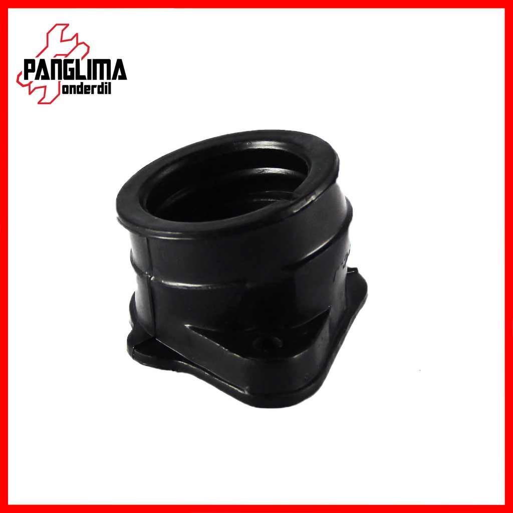 Insulator Honda Tiger Lama Manipul-Manifold-Intake-Intek-Manipol Karburator-Karbu