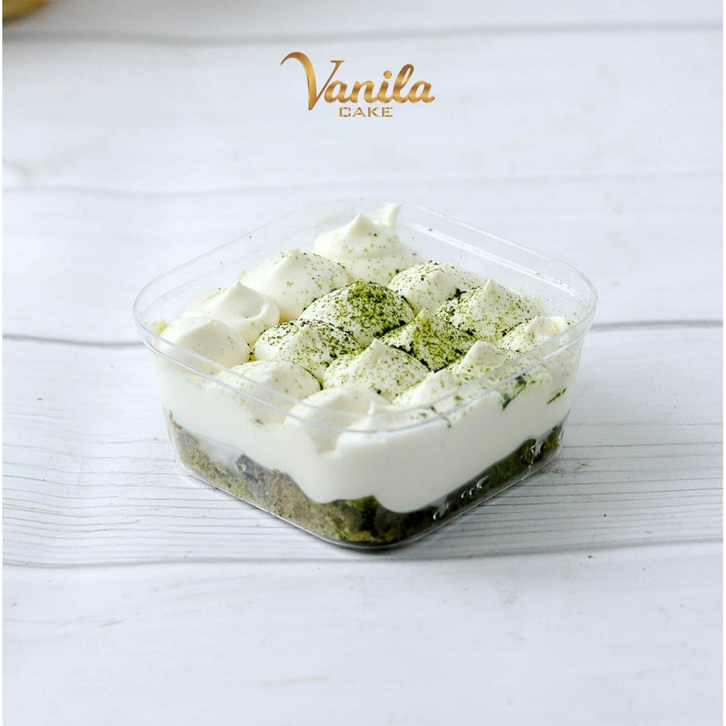 

Matcha Tiramisu Mini Dessert Box