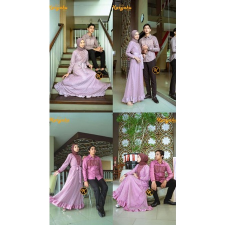 GAMIS AYUMA||GAMIS TERBARU||GAMIS BROKAT||GAMIS COUPLE||KEMEJA COUPLE||KEMEJA||GAMIS||BAJU MUSLIM||