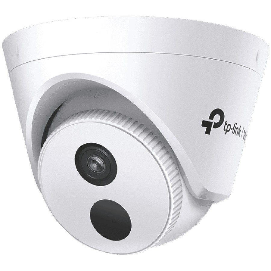 cctv tp-link 3mp turret network ip camera poe 12v night vision 3d dnr Onvif vigi c400hp 2.8