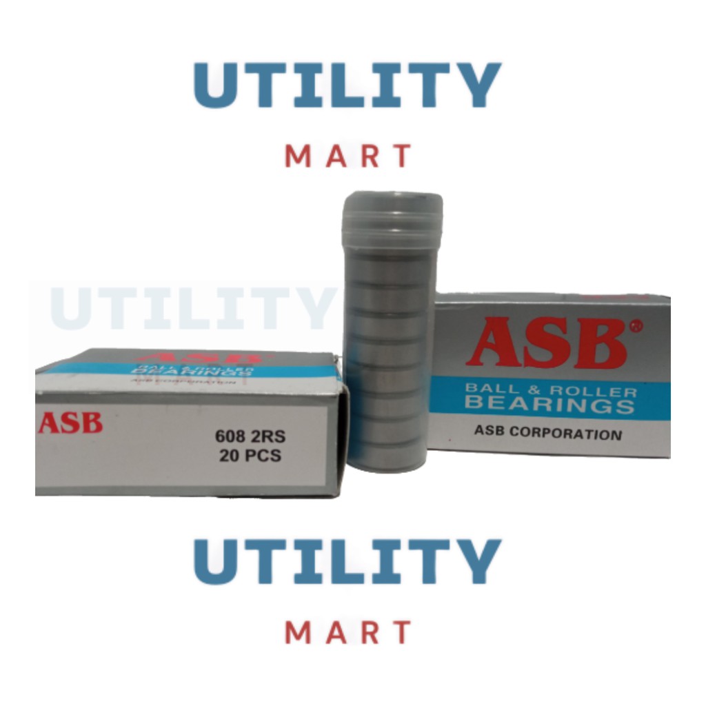 LAKER / BEARING ASB 608 2RS