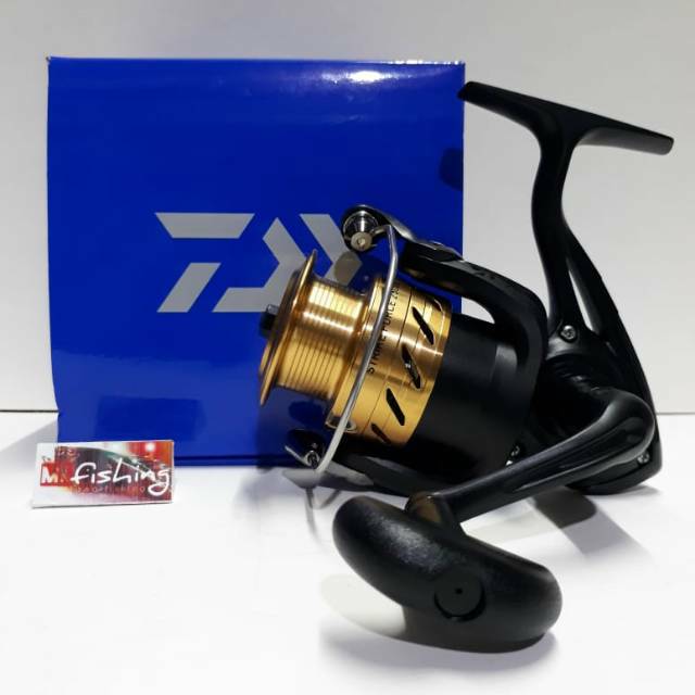 REEL PANCING DAIWA