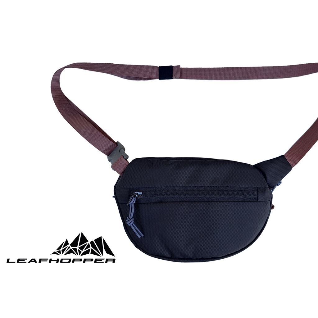 LEAFHOPPER MIDDLET - Tas Selempang - Tas Pinggang - Slingbag - Waistbag