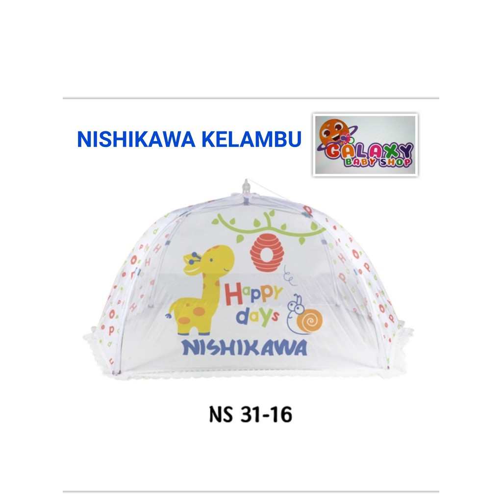 Nishikawa 31 16 kelambu bayi