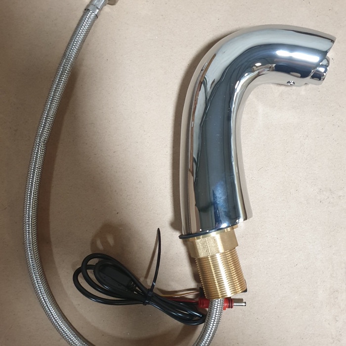 T.Lillie - Kran Wastafel Sensor Otomatis Smco