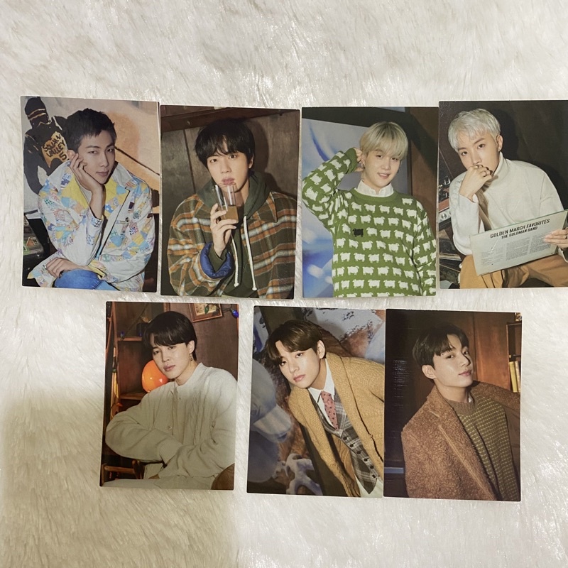 BTS little wishes sharing sticker rm jin suga jhope jimin v jk namjoon yoongi hobi taehyung jungkook