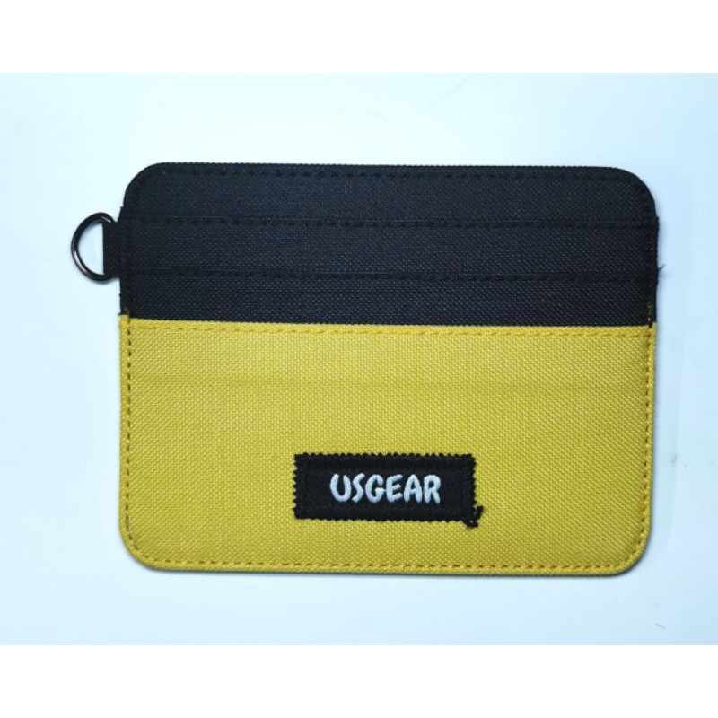 Dompet Kartu Tipis Card Wallet Simple Wallet Pria Wanita - UGSW0008