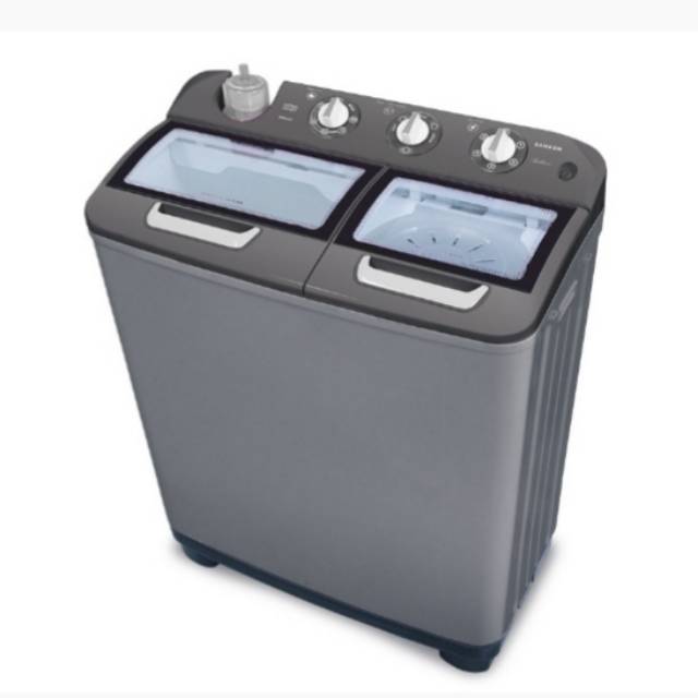 Mesin cuci 2 tabung SANKEN - TW 1127GSL