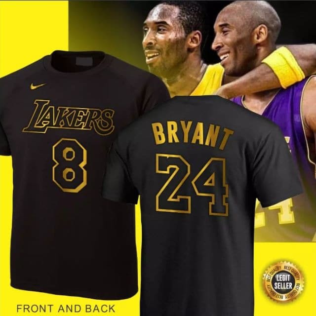 nike kobe bryant retirement shirt