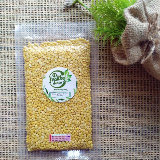 Kacang Hijau Kupas 100 Gr Shopee Indonesia