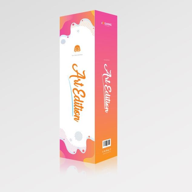 ™ DA MOUSEPAD ART EDITION BATIK Ω