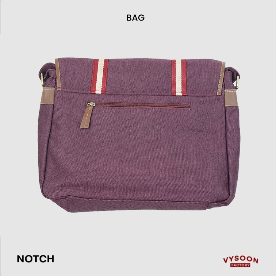 Tas Kuliah Pria / Tas Pria / Tas Slingbag Pria Premium Quality Asli