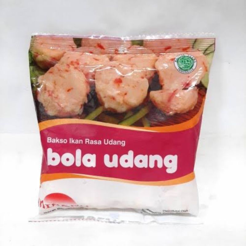 

Minaku Bola Udang 500g