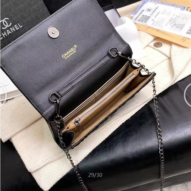 Ch4nel Shoulder Bag 88038(Free Box+DustBag+BubbleWrap+NoSeri)