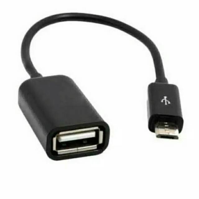 Kabel OTG On The Go V8 Micro USB / TYPE-C Handphone Connect KIT SB