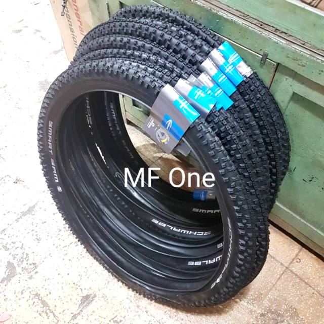 Ban Luar Schwalbe Smart Sam 27.5 x 2.25