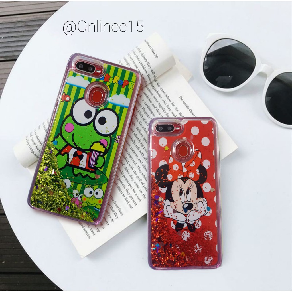 [ ON1525 ] SOFTCASE MI 8A 4A 5A 7A 5I F9/A5S/A12  Y91 A1K 5I