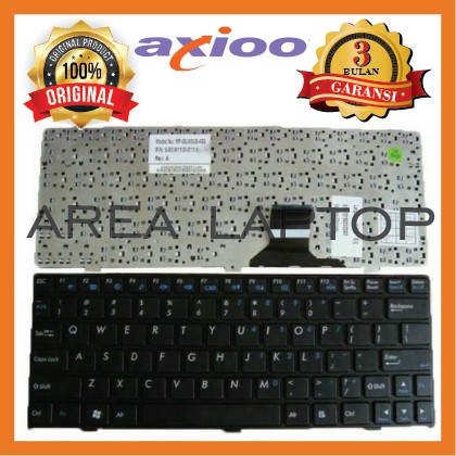 Keyboard Axioo PJM CJM 512 522 615 812 912 1100 M1110 M1110Q M1111 M1115