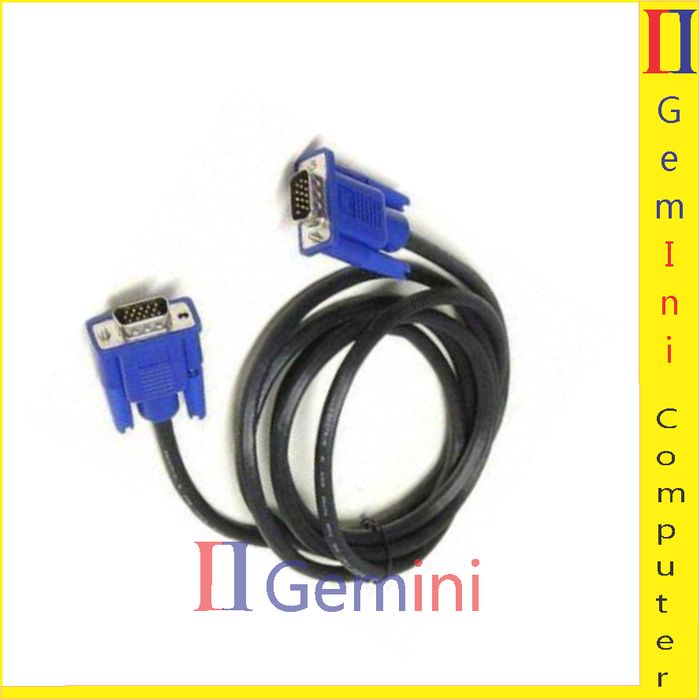 KABEL VGA 3METER / Kabel VGA 3METER / KABEL VGA 3 Mtr / Kabel VGA 3M