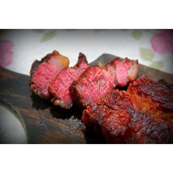 

Daging Asap - Daging Sapi Asap (Se'I Ntt) Halal 3Pcs @100Gr