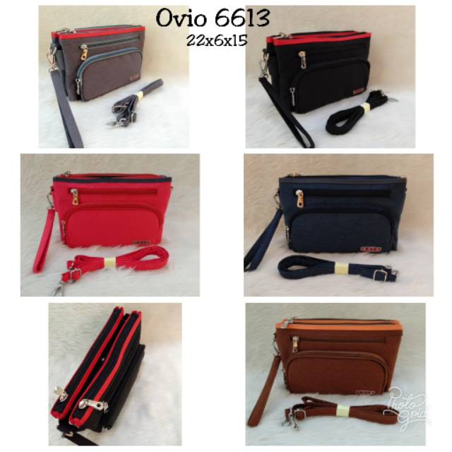 Dompet OVIO 6613