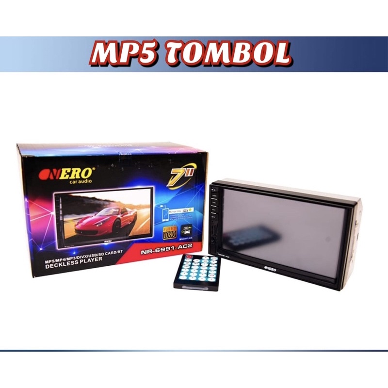 Dekless nero NR6991 AC2