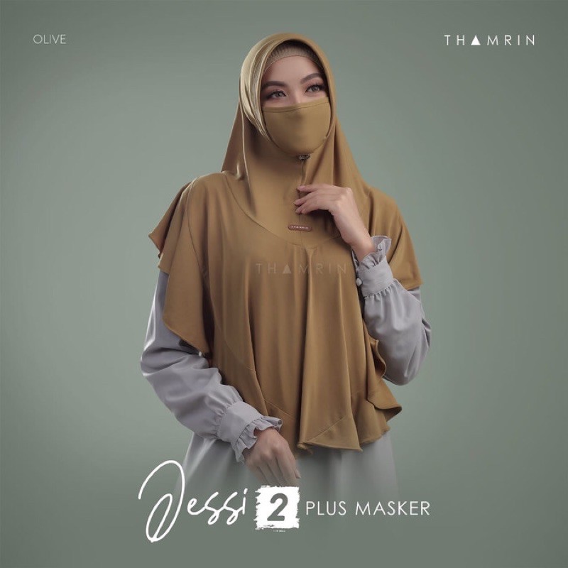 Thamrin Hijab - Jessi