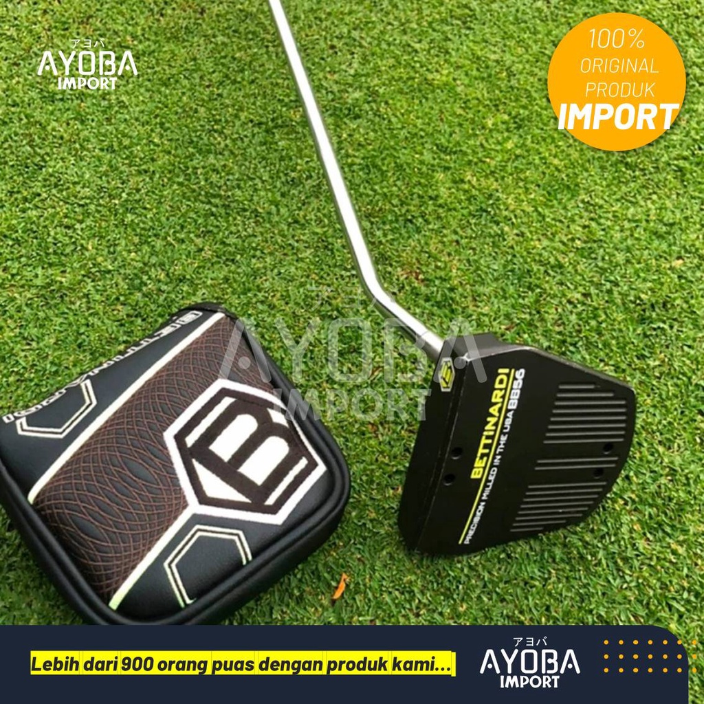 Bettinardi putter BB56 second golf putter bekas