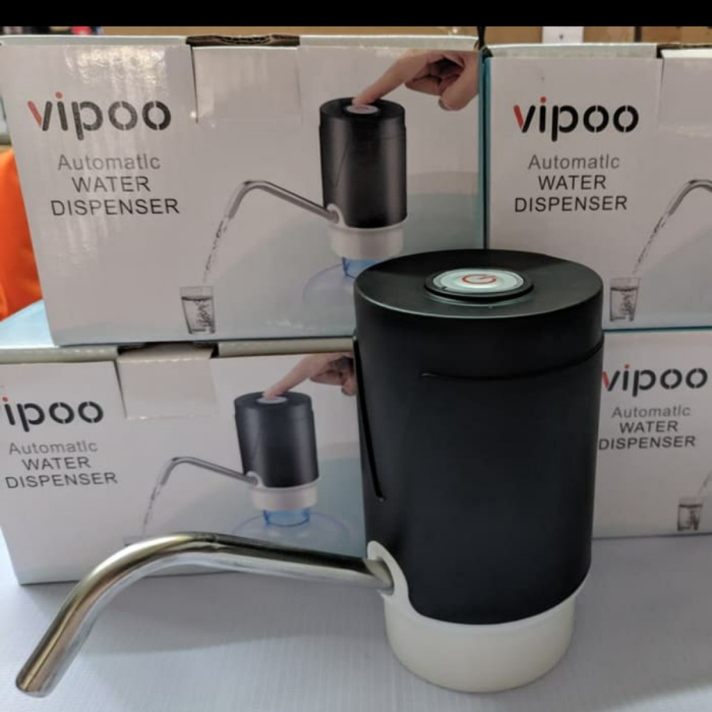 VIPOO POMPA GALON ELEKTRIK VIPOO V-2030