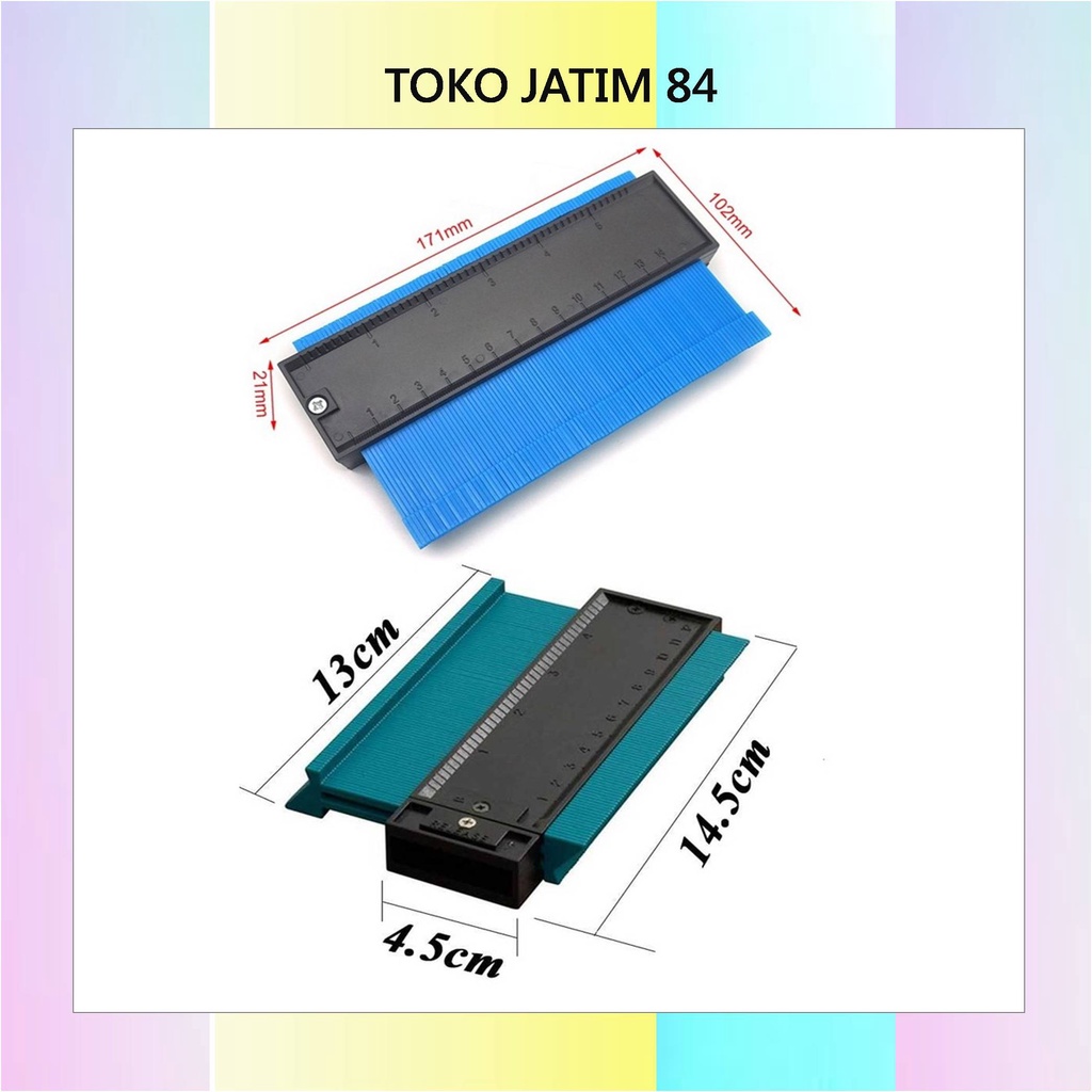 Kontur Tool Contour Duplicator Profile Copy Gauge copy ruller alat copy bentuk Pengukur kontur contourduplicator contourduplicatorgauge contourgauge contourgaugeduplicator contourgauges contourgaugetool contourgaugeprofiletool wolfcraft wolfcraftuk