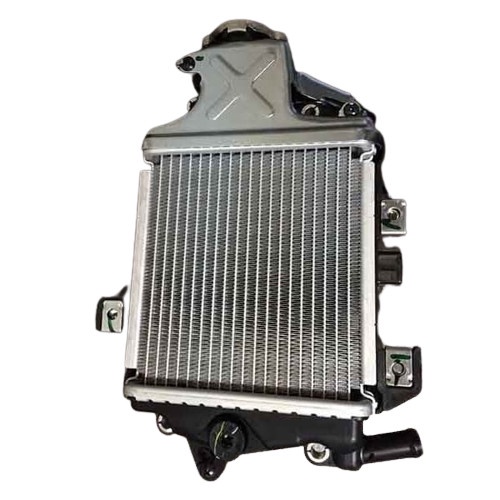 19100KZY701 radiator pcx 150 built thailand original ahm 19100-KZY-701