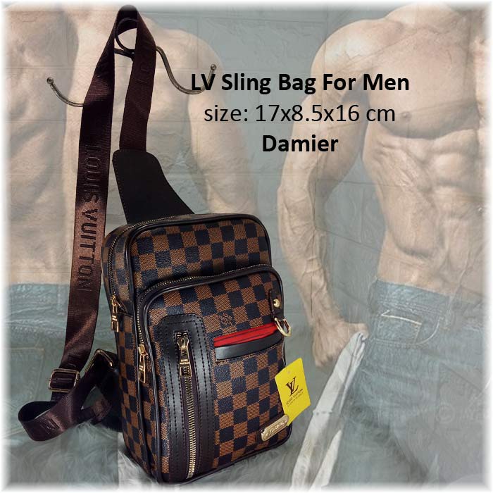 LV Sling Bag For Men