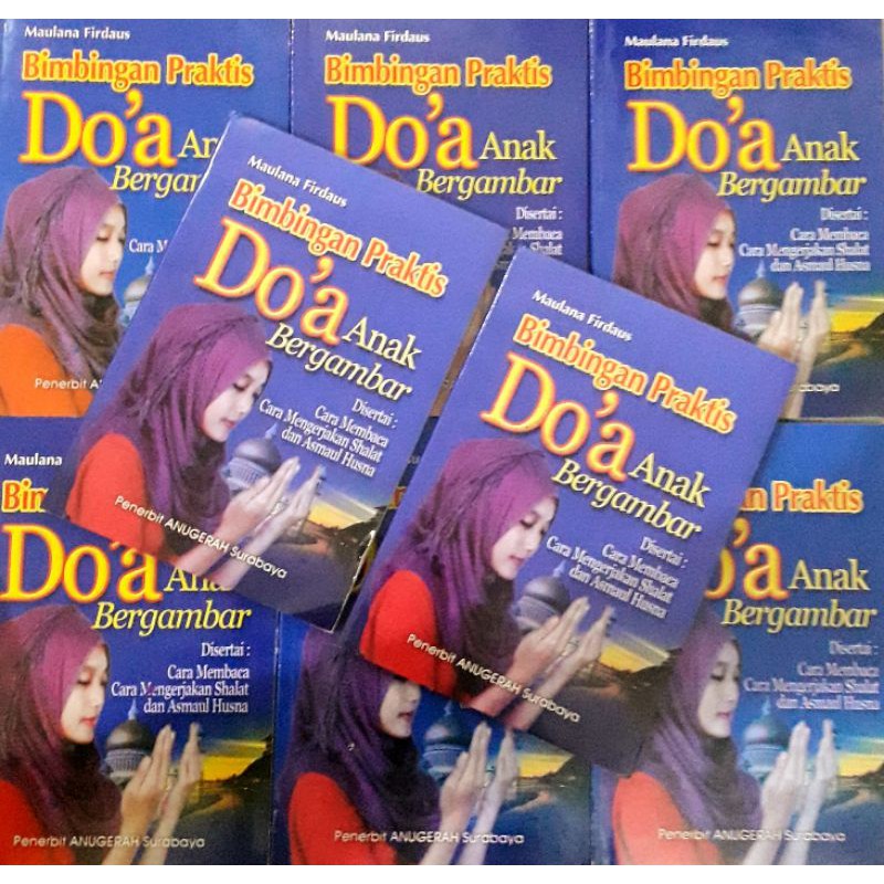 doa anak anak / doa sehari hari