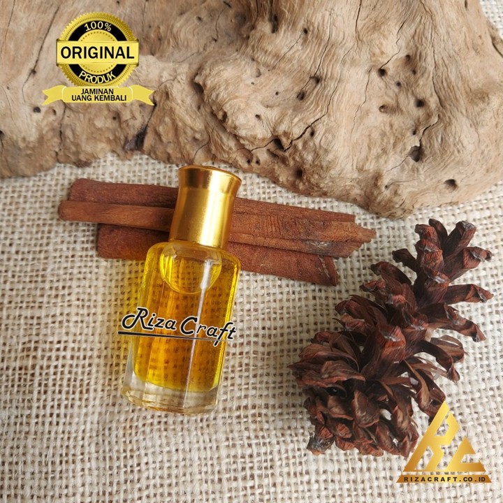 Minyak Wangi Kasturi Asli Original Murni Tanpa Campuran