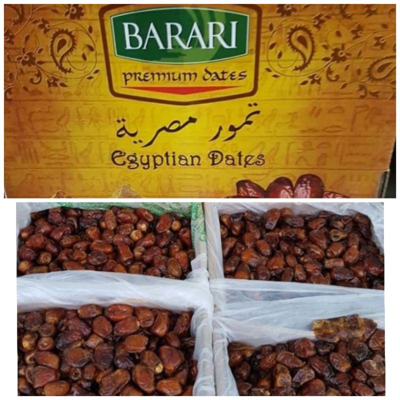 

kurma barari premium dates daging tebal kurma manis legit premium dates 500gr