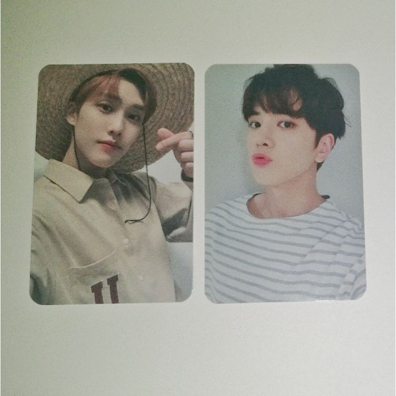 THE BOYZ PHOTOCARD MIHWADANG YOUNGHOON JACOB