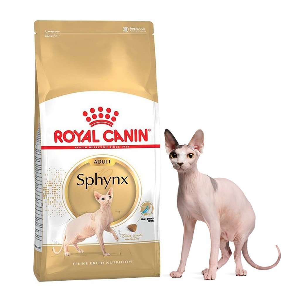 royal canin sphynx adult 2kg