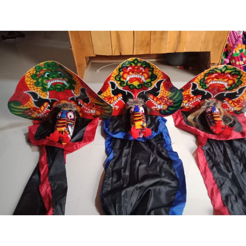 caplokan anak2 caplokan murah. jaranan. jaranthek. barongan. barongan anak. barongan devil - Baronga