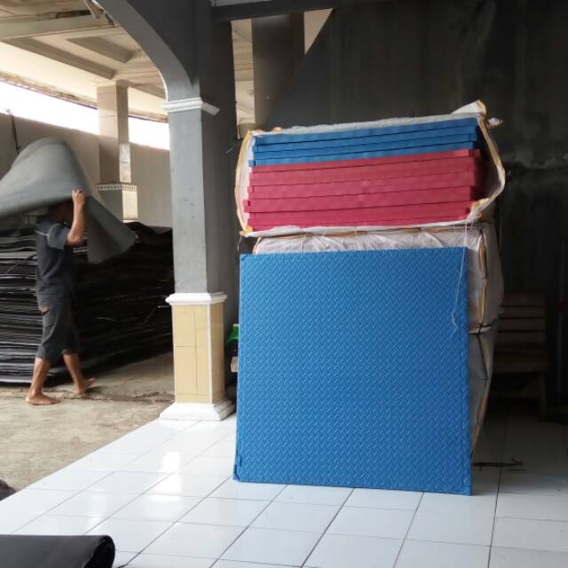 Matras spons tebal 3 cm