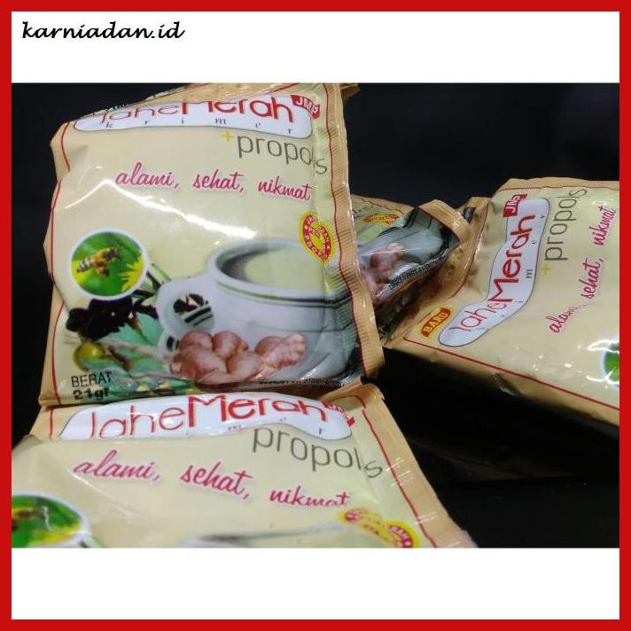 

lanoisidartdrink- jahe merah krimer propolis jmp -asliii-bngittt.