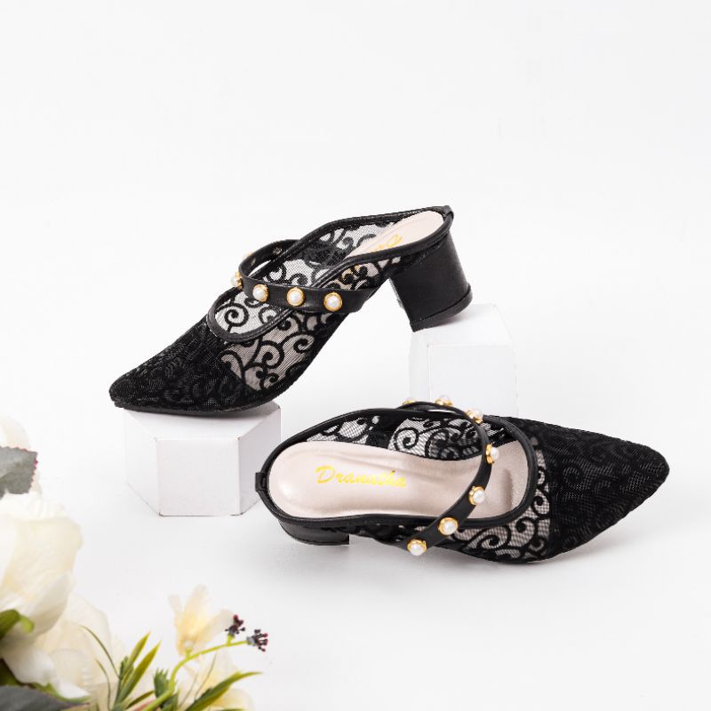 TITAN DRANATHA HEELS WANITA