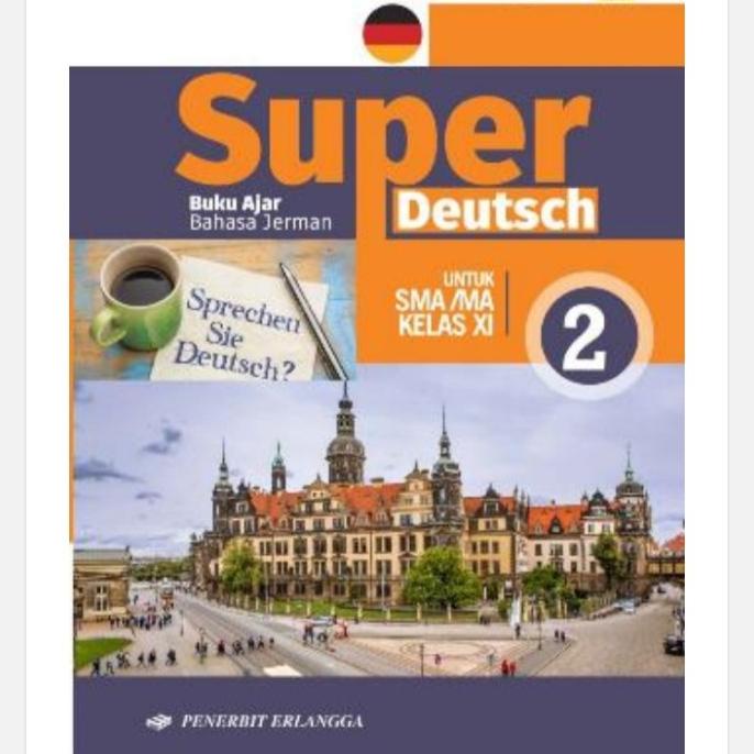 

SUPER DEUTSCH 2 Star Seller Termurah
