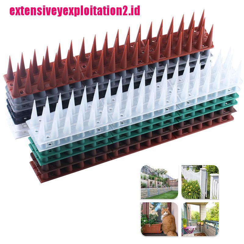 (E2id &amp; &gt; Kuku Palsu Bahan Plastik Anti Kucing