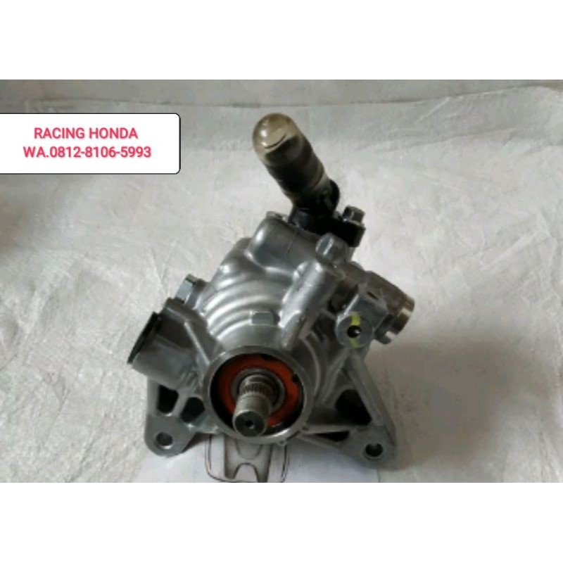 POMPA POWER STEERING CRV GEN3 2007-2012 POMPA POWER STERING CRV 2007 2008 2009 2010 2011 2012 GEN3