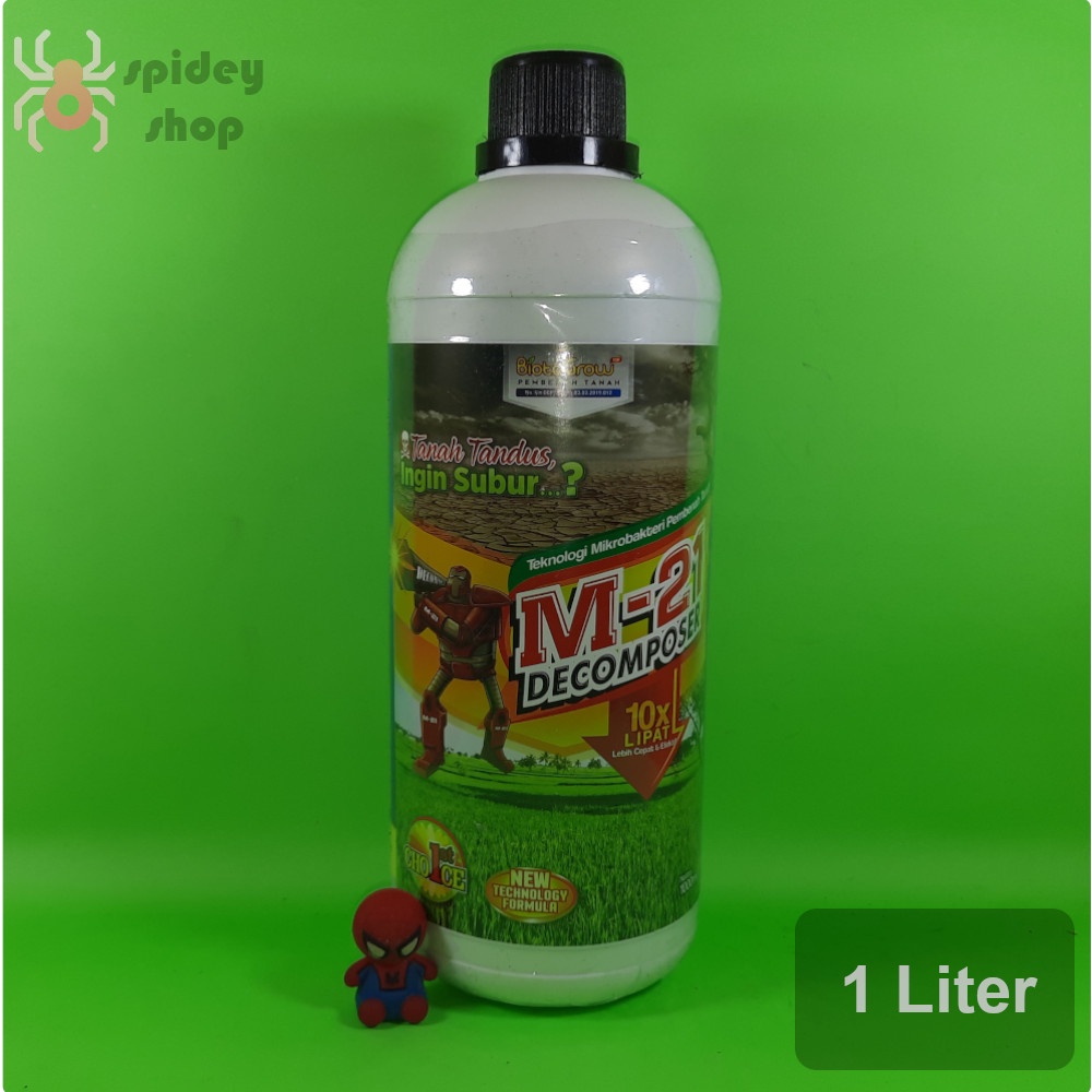 M21 1 Liter Dekomposer