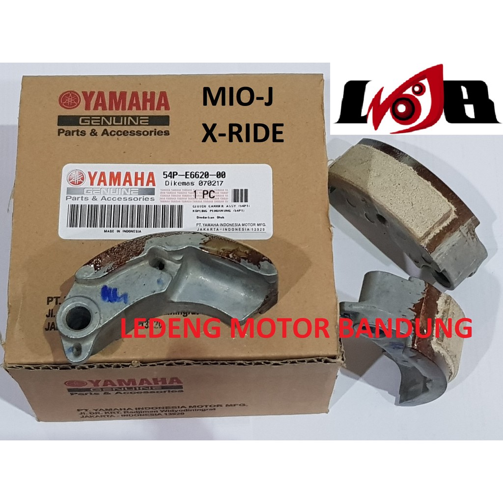 Kampas Ganda Otomatis Kopling Assy X-Ride Mio-J Original Yamaha