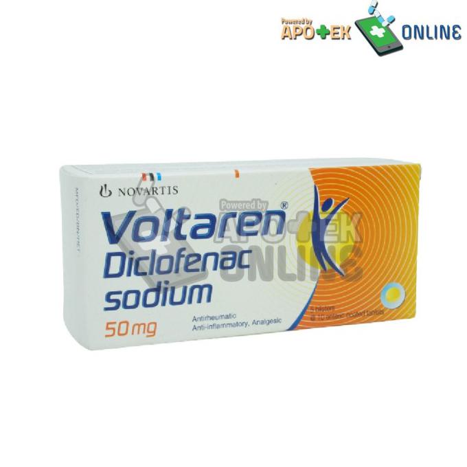 Diclofenac voltaren 50mg